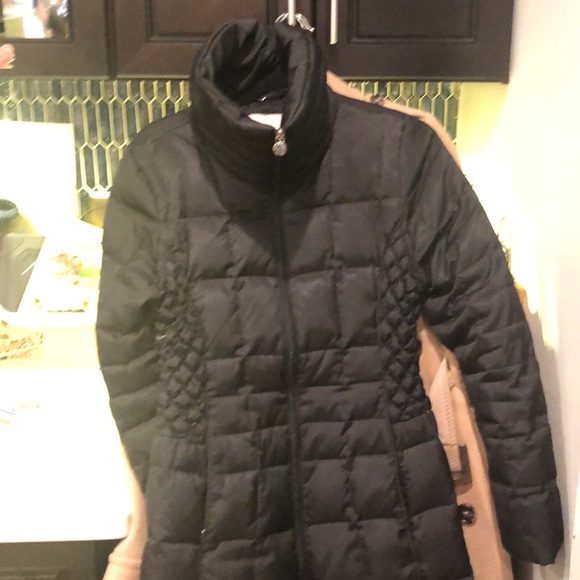 Laundry puffer long coat - Picture 7 of 8